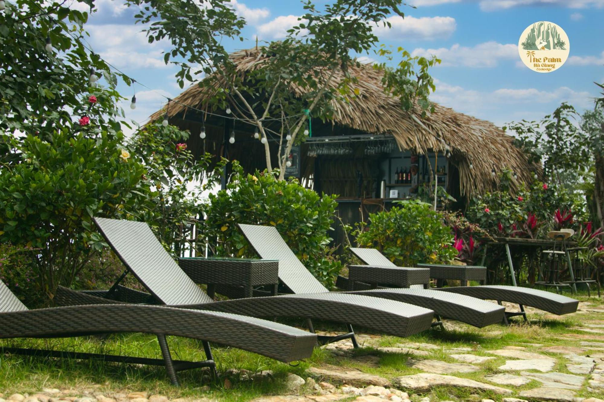 Tvpalm Ecolodge Ha Giang Buitenkant foto