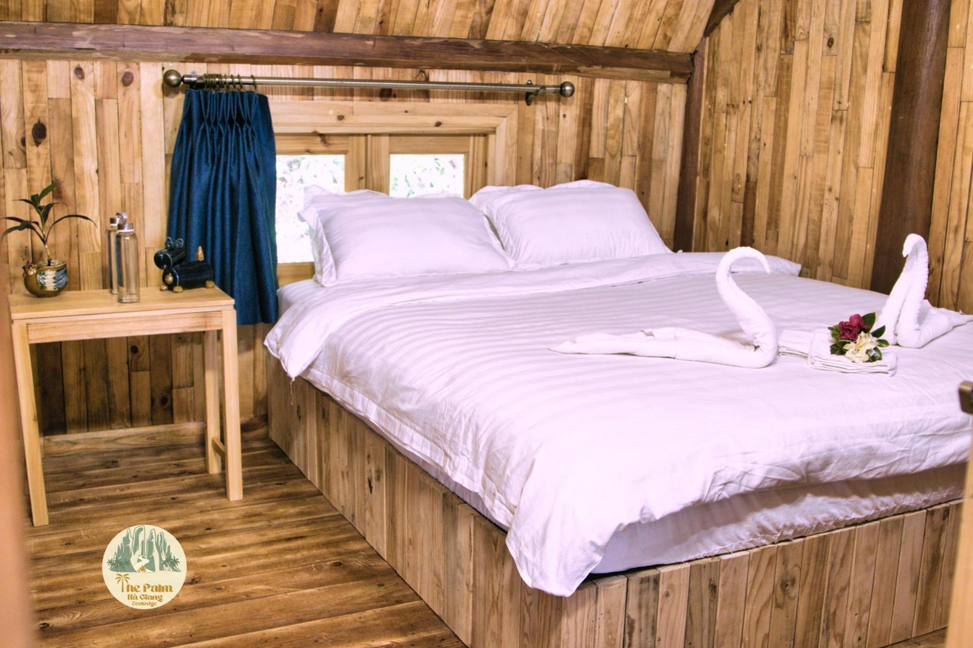 Tvpalm Ecolodge Ha Giang Buitenkant foto