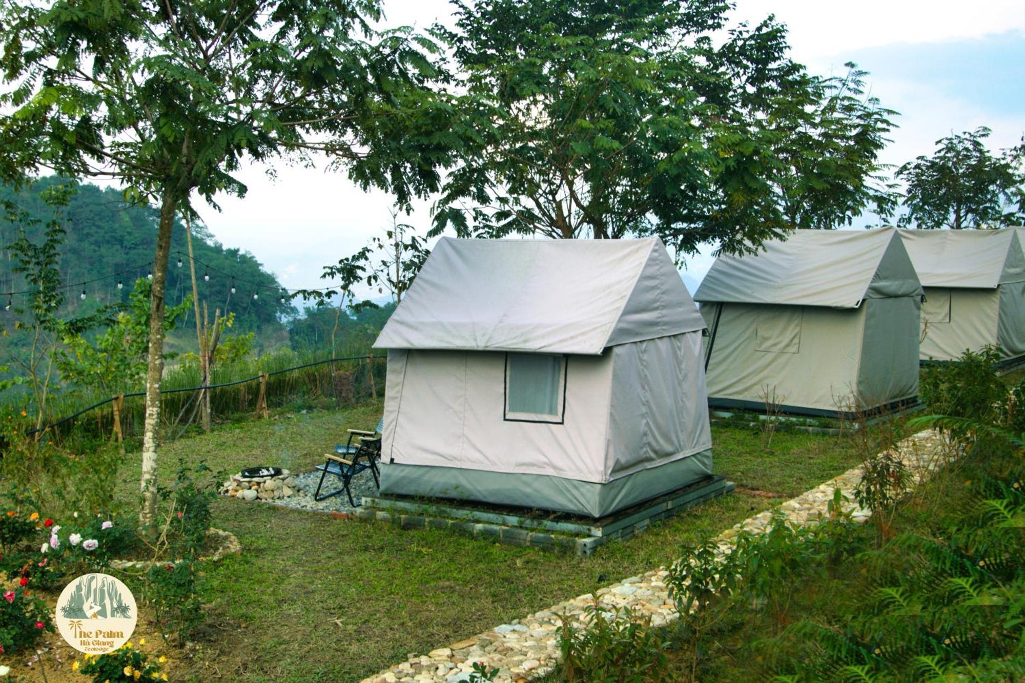Tvpalm Ecolodge Ha Giang Buitenkant foto