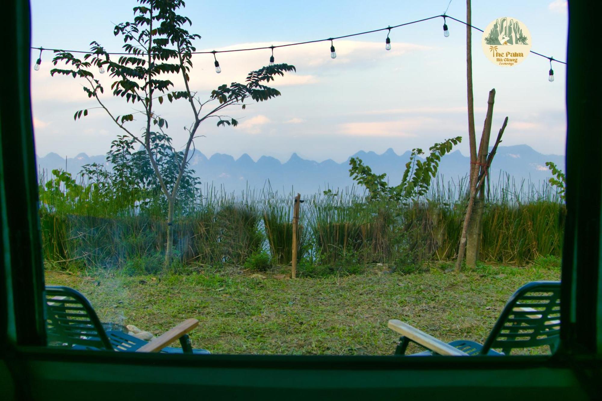 Tvpalm Ecolodge Ha Giang Buitenkant foto