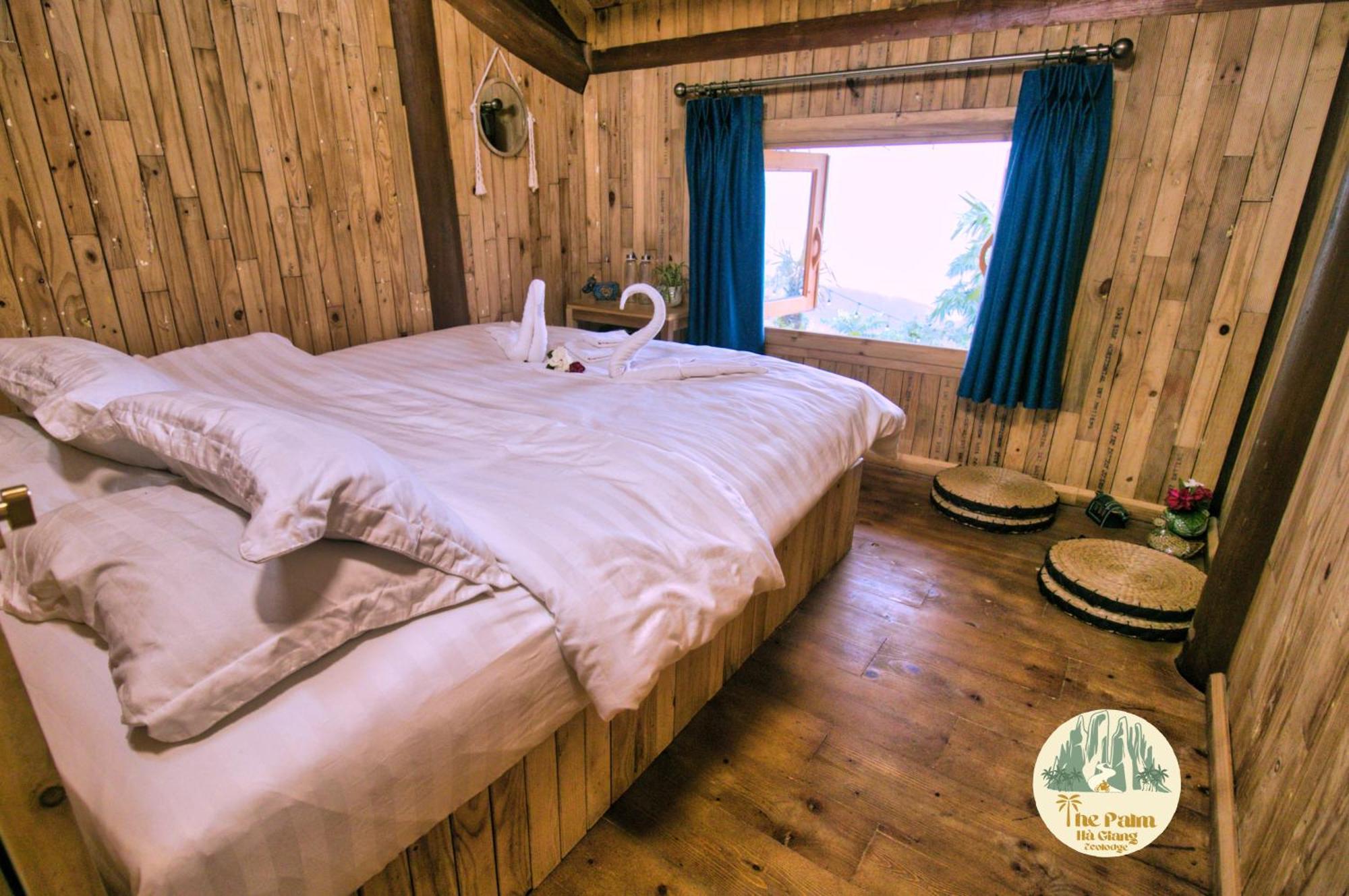 Tvpalm Ecolodge Ha Giang Buitenkant foto