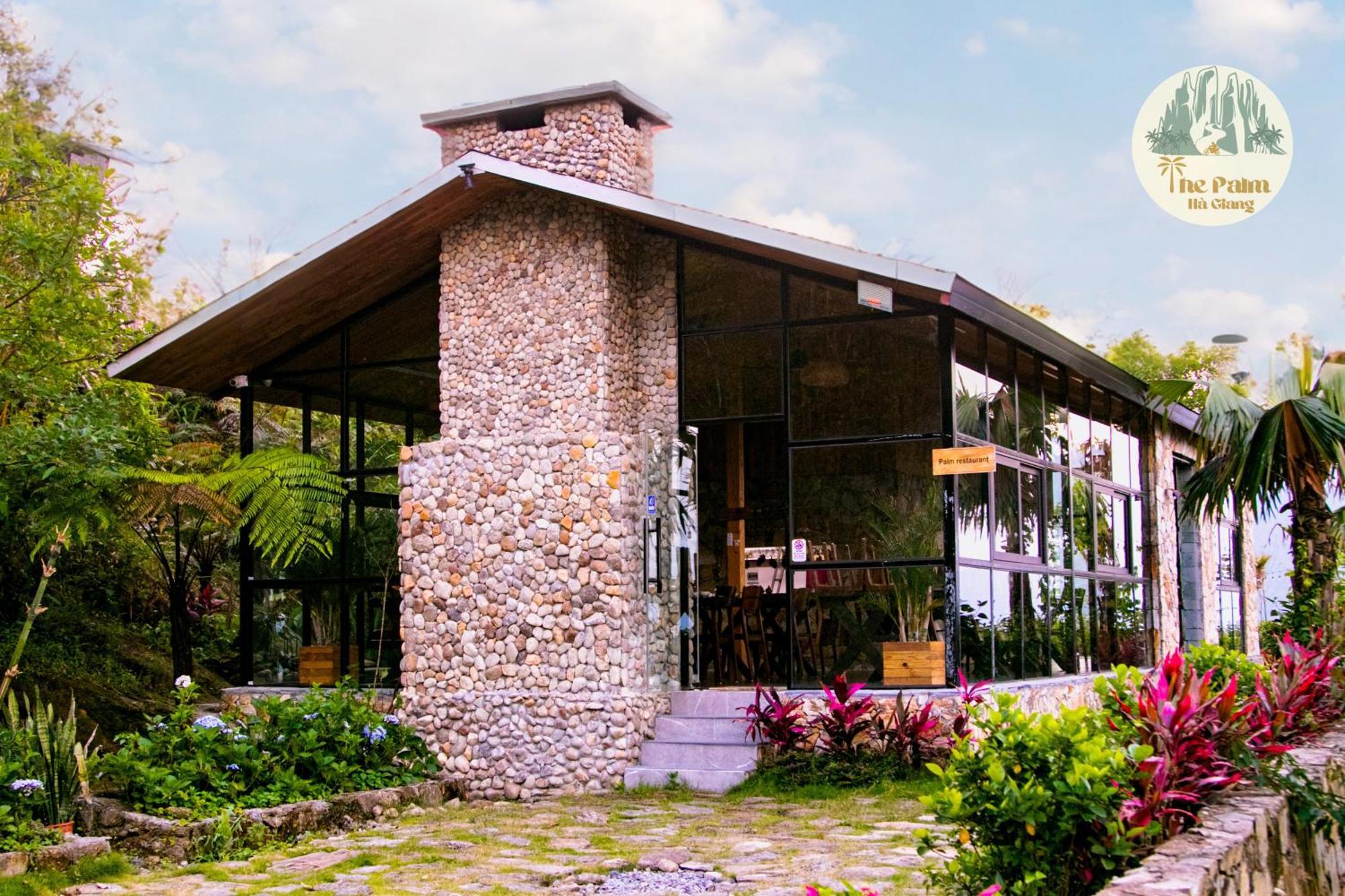 Tvpalm Ecolodge Ha Giang Buitenkant foto