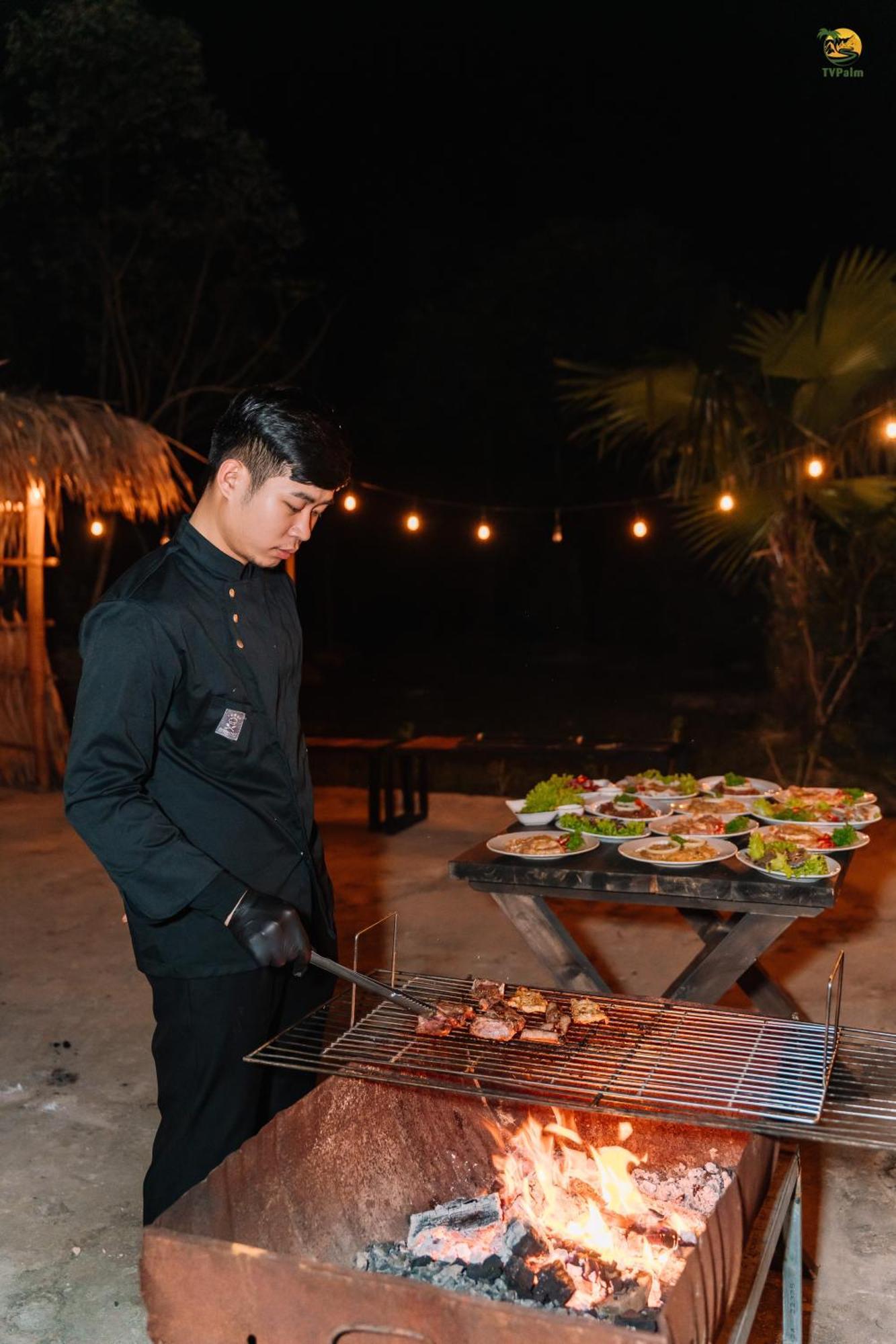 Tvpalm Ecolodge Ha Giang Buitenkant foto