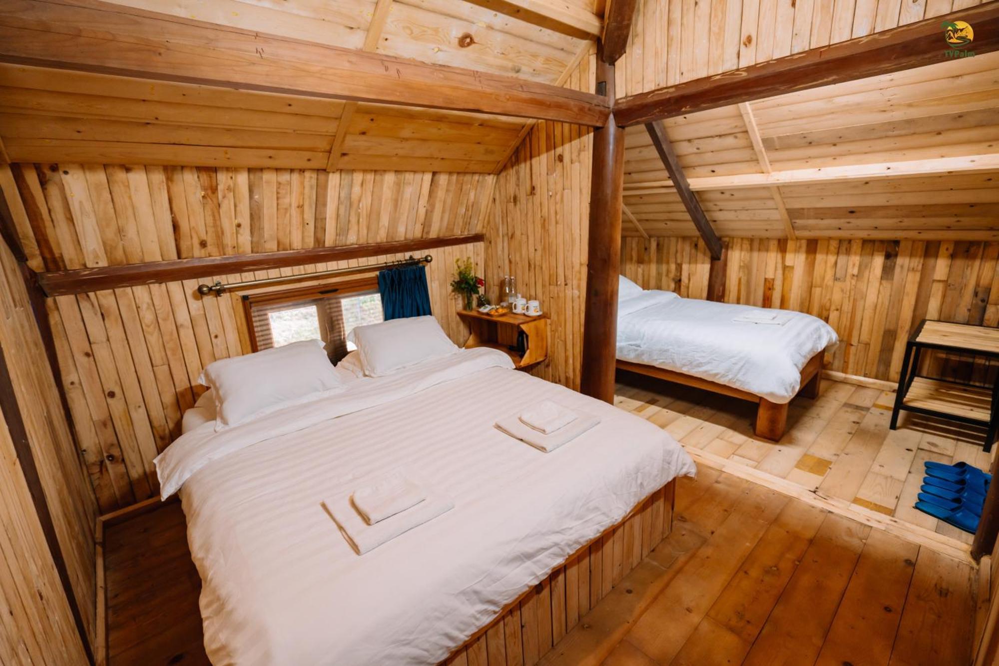 Tvpalm Ecolodge Ha Giang Buitenkant foto