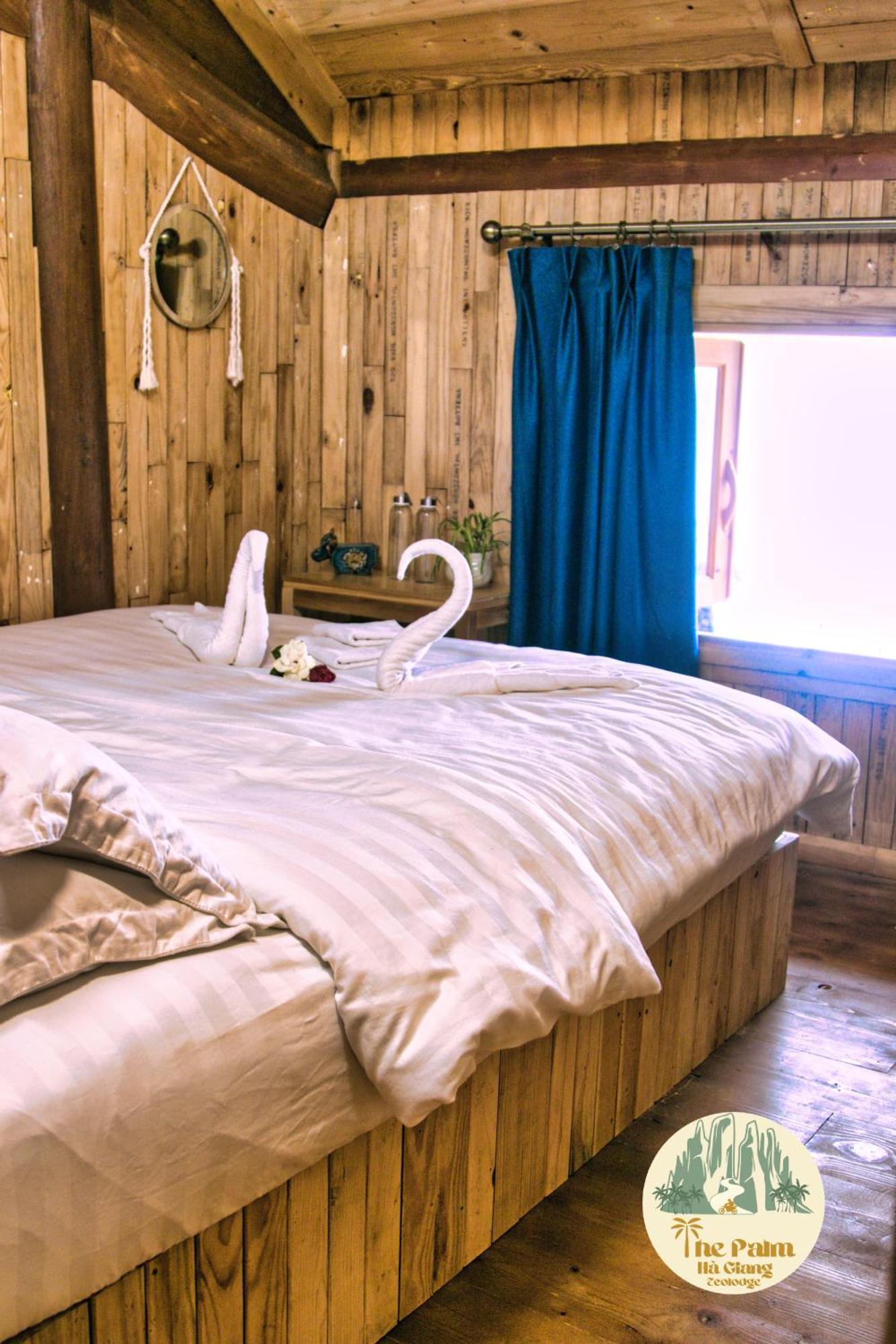 Tvpalm Ecolodge Ha Giang Buitenkant foto