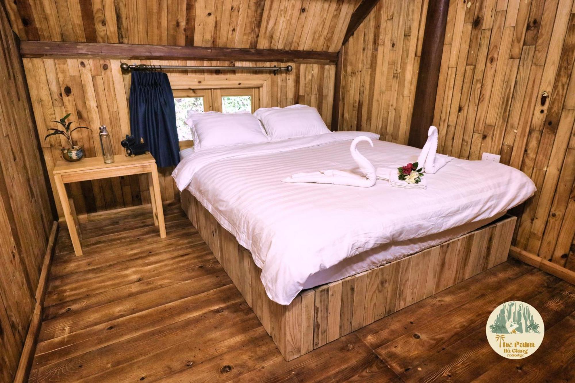 Tvpalm Ecolodge Ha Giang Buitenkant foto